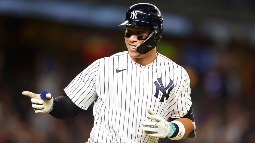 aaron judge credits fresno state for big league success during jersey retirement ceremony