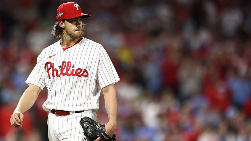 aaron nola inks 7 year deal to stay with phillies