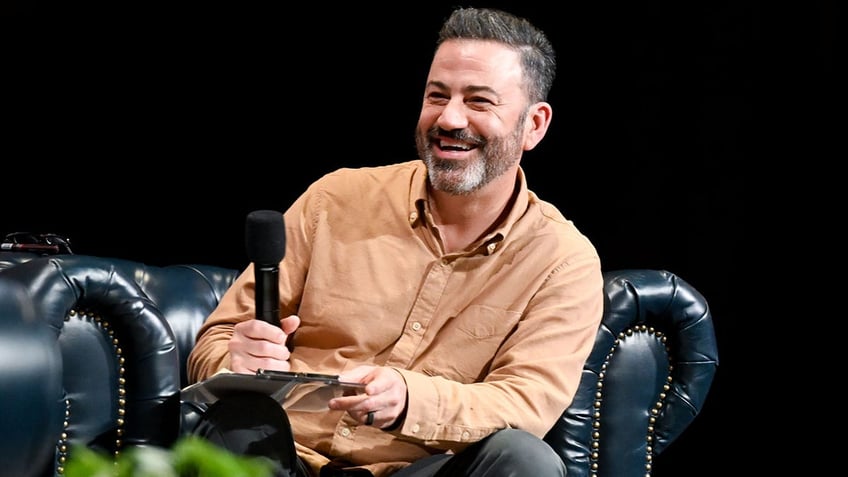 Jimmy Kimmel in Los Angeles