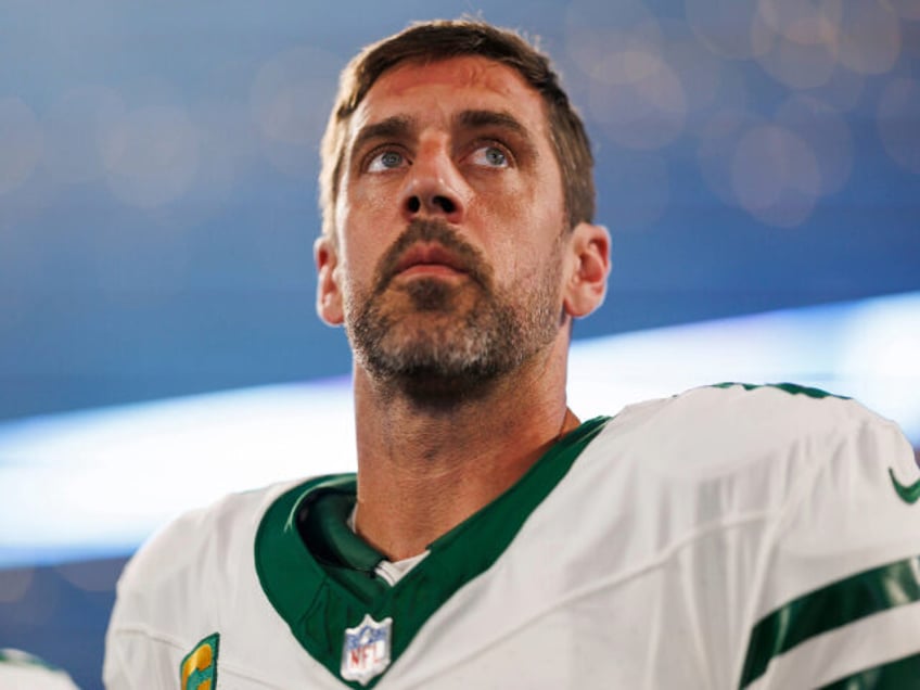 Aaron Rodgers