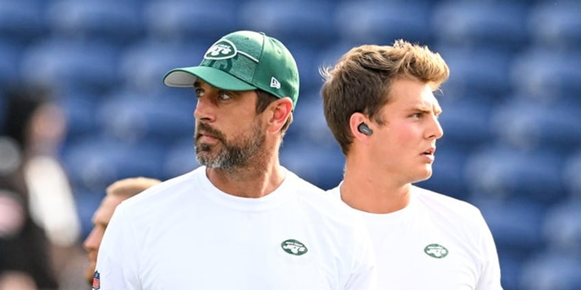 aaron rodgers reveals his jets quarterback plan for future including few good years here