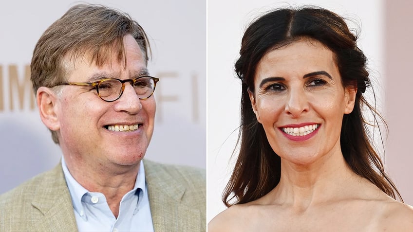 aaron sorkin drops agent over posts ripping israels gaza strikes as genocide