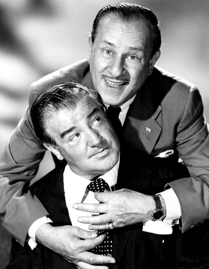 abbott and costello loved this country used hollywood fame to support servicemen during wwii daughter