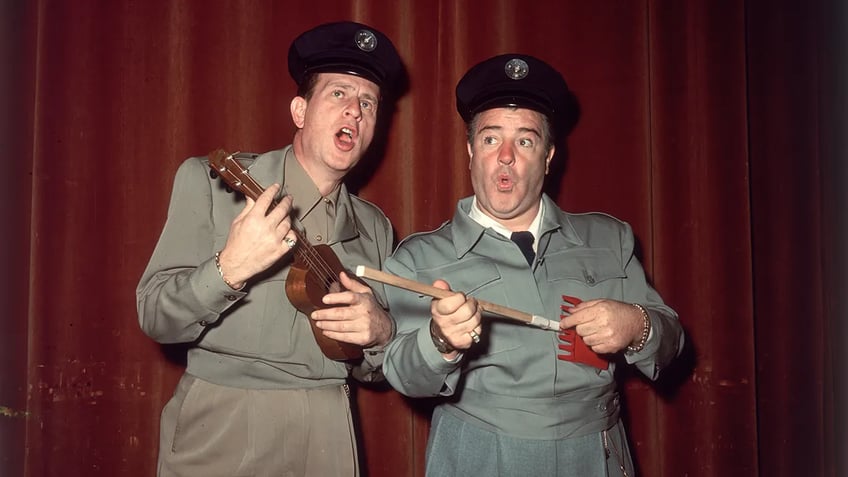 abbott and costello loved this country used hollywood fame to support servicemen during wwii daughter