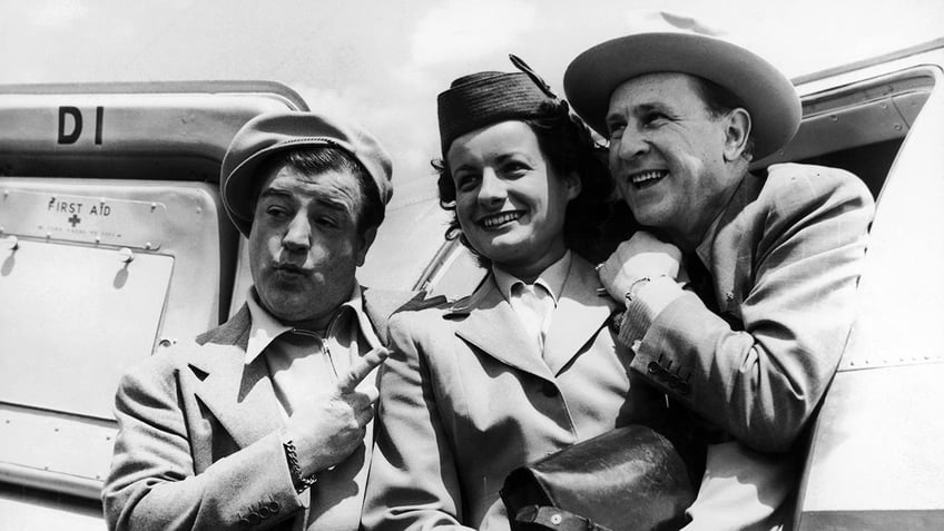 abbott and costello loved this country used hollywood fame to support servicemen during wwii daughter