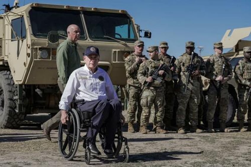 abbott deploys national guard to san antonio ahead of wednesday night ice protest