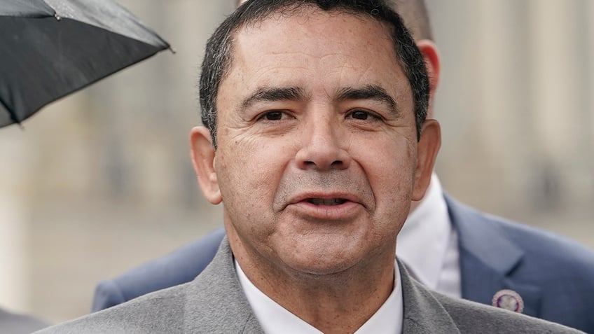 U.S. Rep. Henry Cuellar