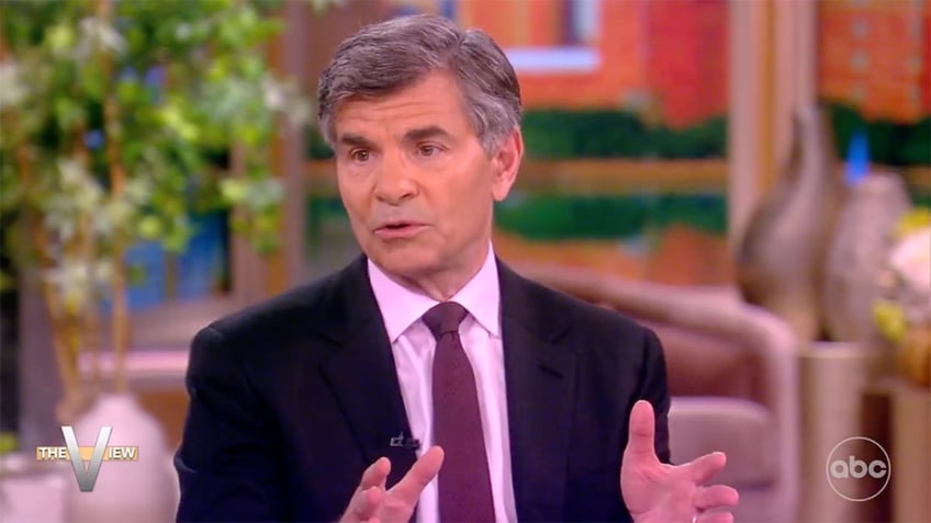 George Stephanopoulos