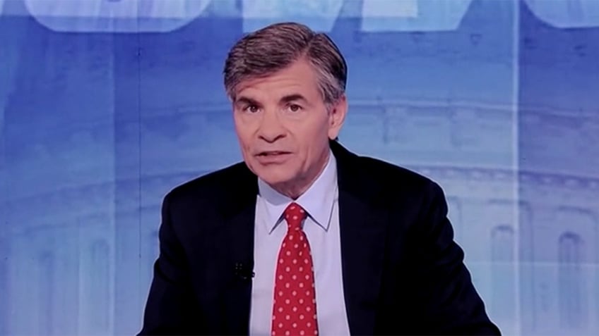 George Stephanopoulos