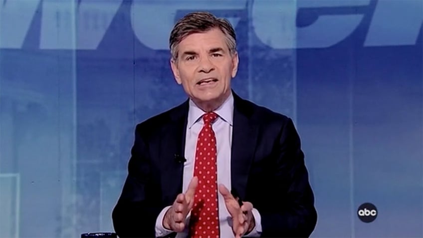 George Stephanopoulos