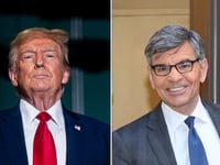 ABC’s Stephanopoulos claims airing Trump interviews live is ‘journalistic malpractice’