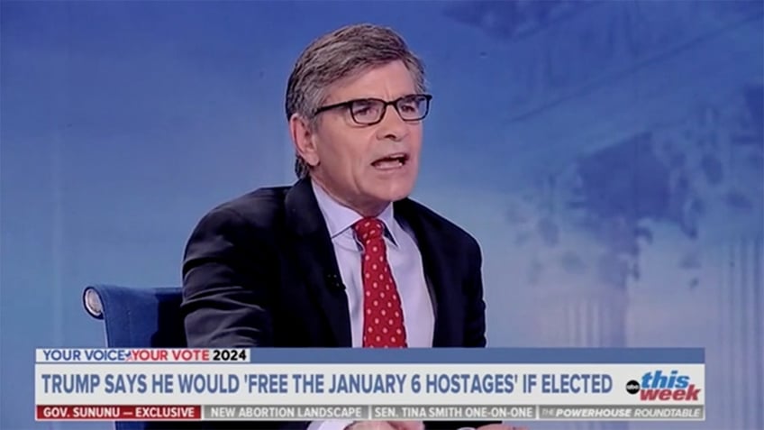 George Stephanopoulos