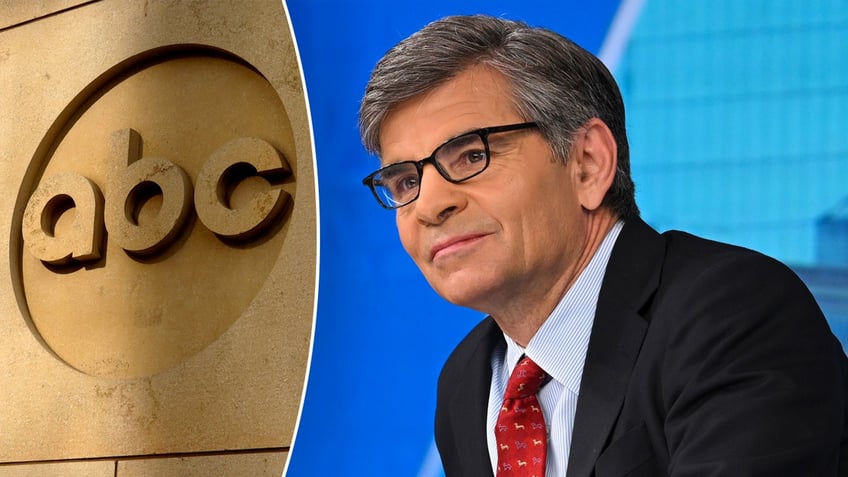 ABC George Stephanopoulos