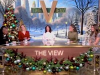 ABC's 'The View' ignores Stephanopoulos settlement with Trump