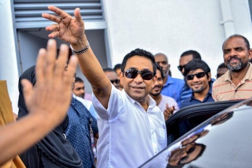 By the time he had been voted out in 2018, Yameen had imprisoned or forced into exile near