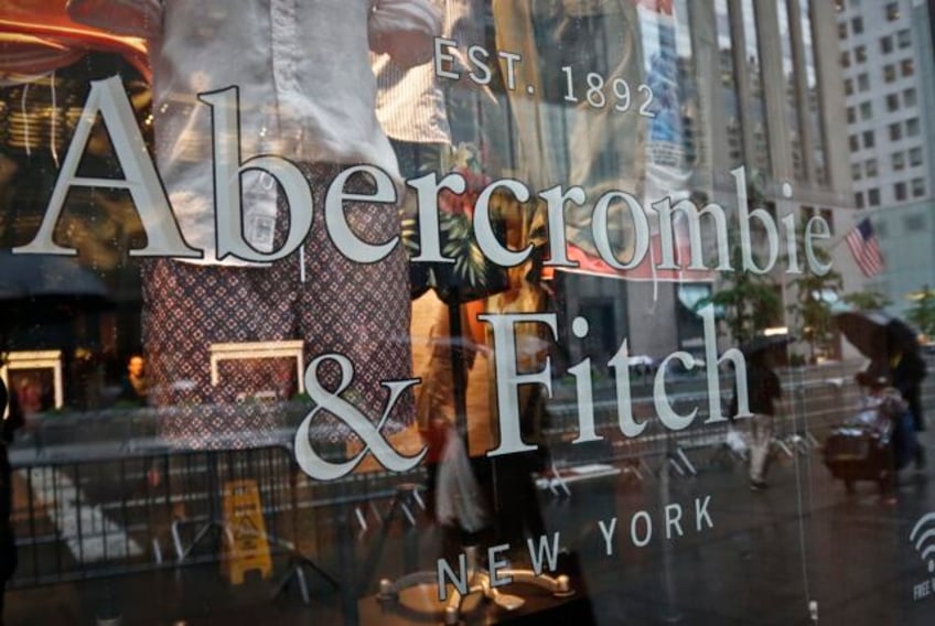 abercrombie fitch slapped with lawsuit alleging sexual abuse of its male models under former ceo