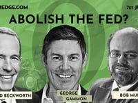 Abolish The Fed? Mises Institute And George Mason University Face Off
