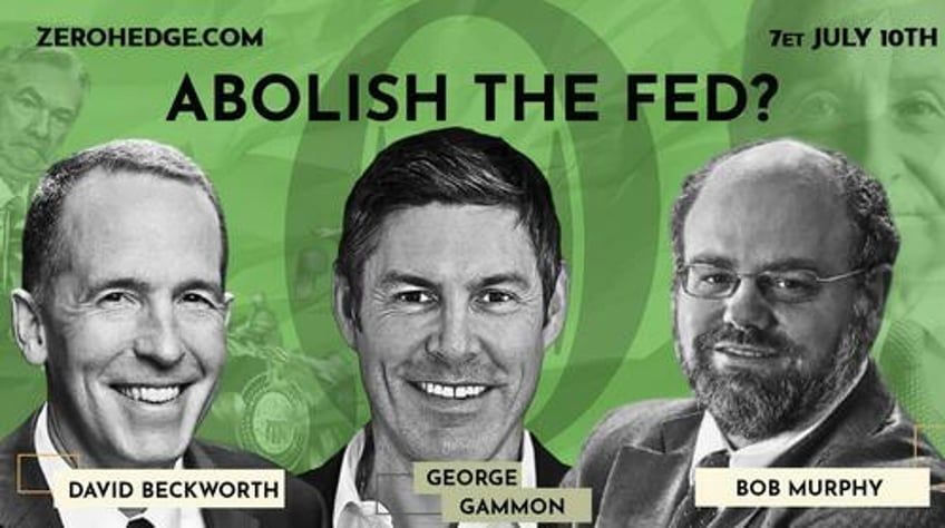 abolish the fed mises institute and george mason university face off