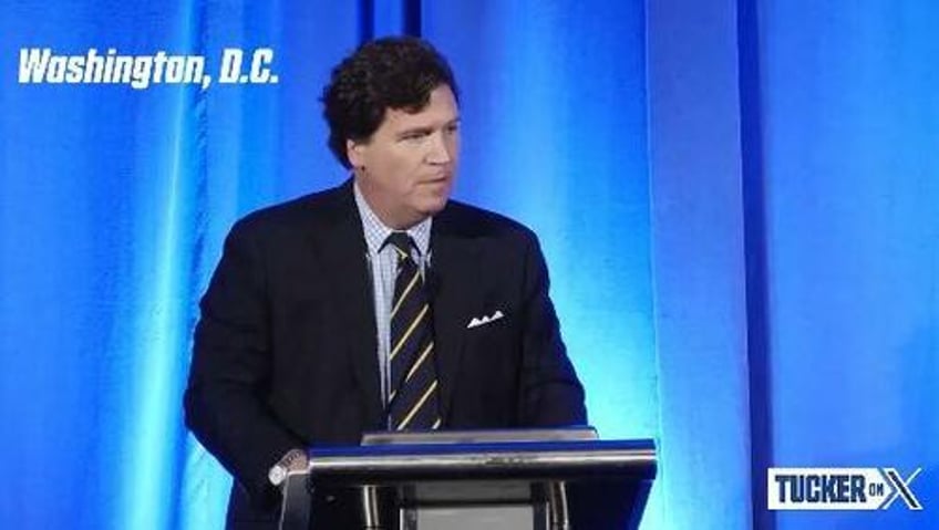 abrupt change is coming tucker carlson issues dire warning for america