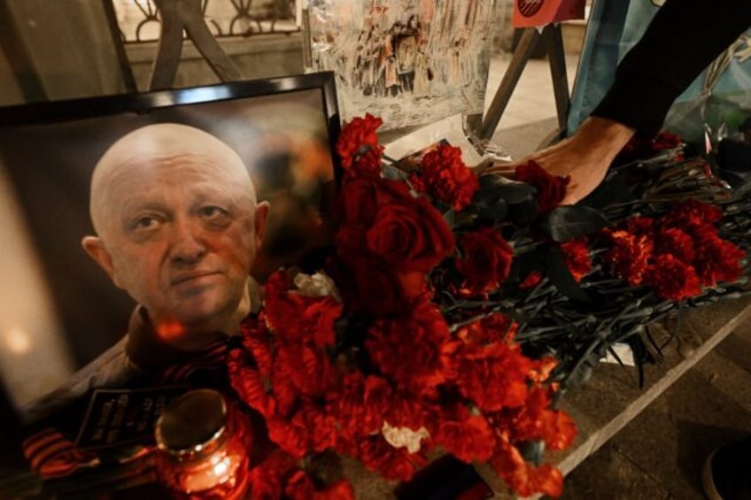 absolute lie kremlin rejects prigozhin killed on its orders