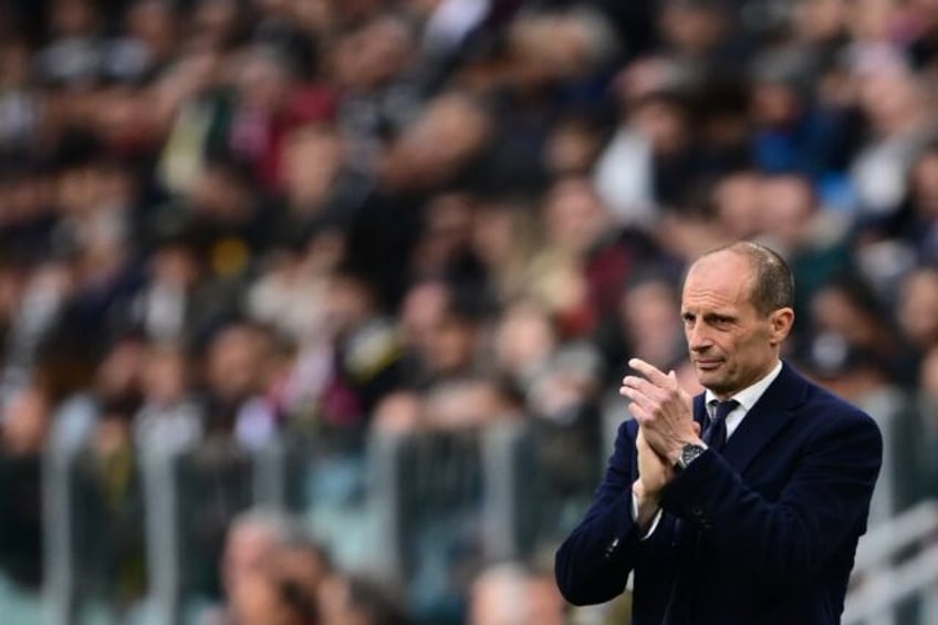 Massimiliano Allegri has returned to AC Milan after 11 years away