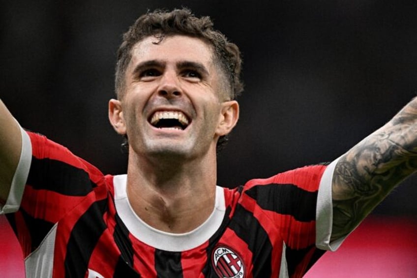 Christian Pulisic was allowed to return to AC Milan by the United States national team ahe