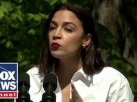 'ACCESSORY TO EVIL': AOC criticized for praising student led anti-Israel protests