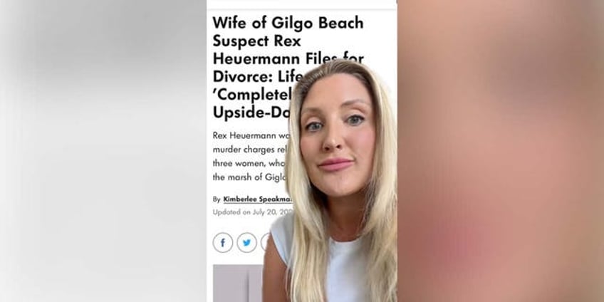 accused gilgo beach murderer rex heuermanns wife has unlikely ally in daughter of serial killer