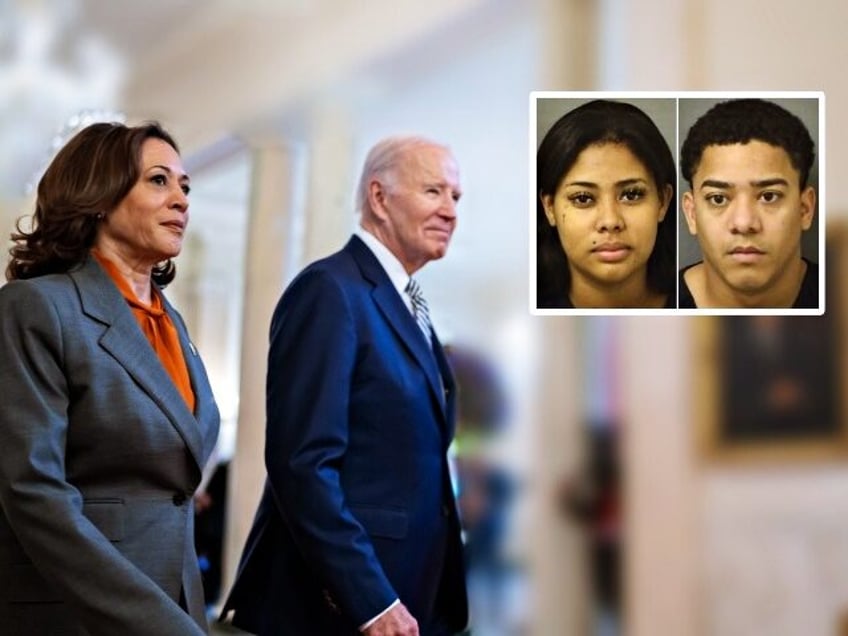 Accused Illegal Alien Sex Traffickers Were Freed into U.S. by Biden-Harris DHS, Protected