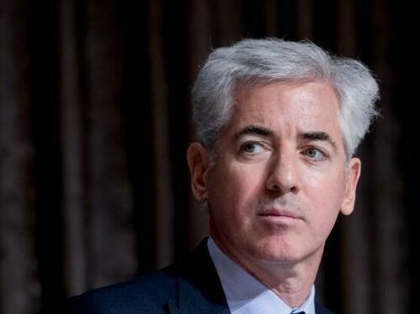 ackman badgered by rich wokes at closed door milken session