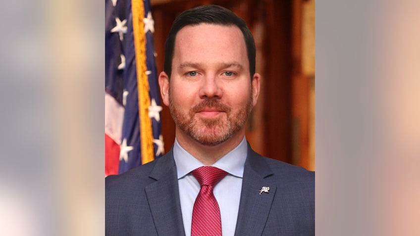 Acting Buffalo Mayor Christopher Scanlon