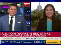 Acting Labor Sec’y on Port Union Boss’ Threat to ‘Cripple’ Economy: ‘People Can Say a Bunch of Things’ in Talks