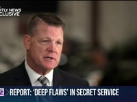 Acting Secret Service Director: I Worry We’re ‘Demoralized by Some of the Things That Are Said About’ Us