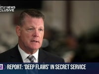 Acting Secret Service Director on Report Recommending Leadership Change: I’m Focused on ‘Advocating for’ Agents