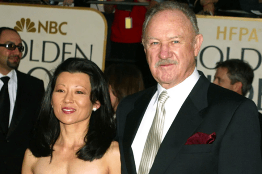 active investigation launched after french connection star gene hackman wife found dead