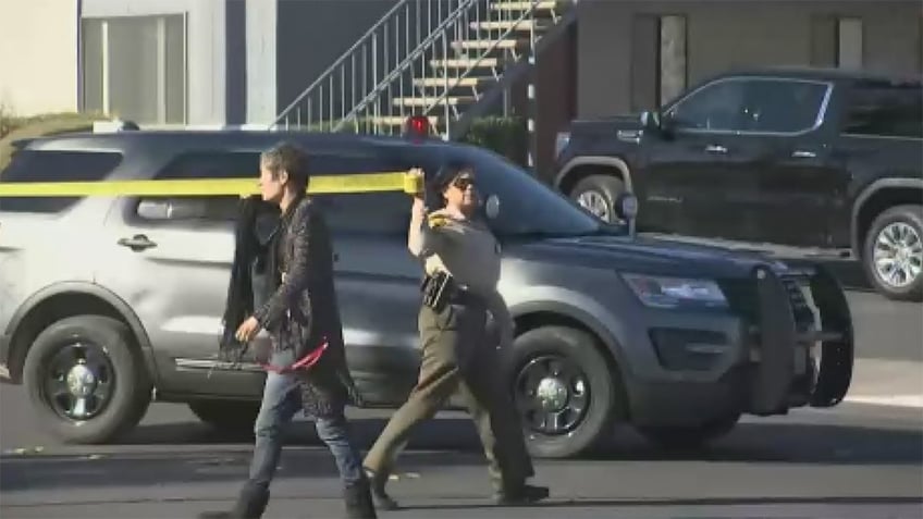 active shooter at university of nevada las vegas with multiple victims suspect dead