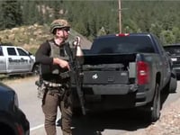 Active shooter, wildfire situation unfolding in Idaho after firefighters ambushed in deadly incident