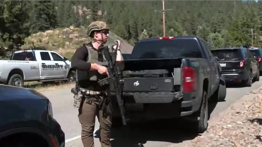 Active shooter situation in Idaho