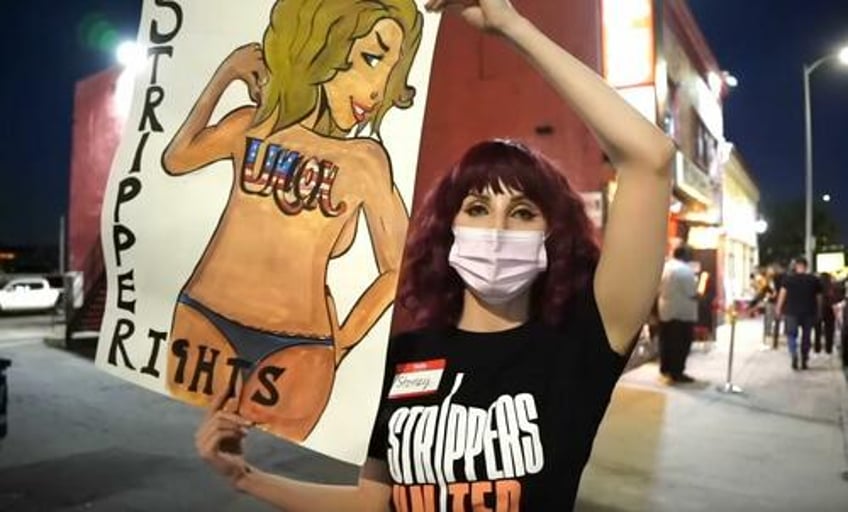 activism uncensored california sex workers fight for labor rights