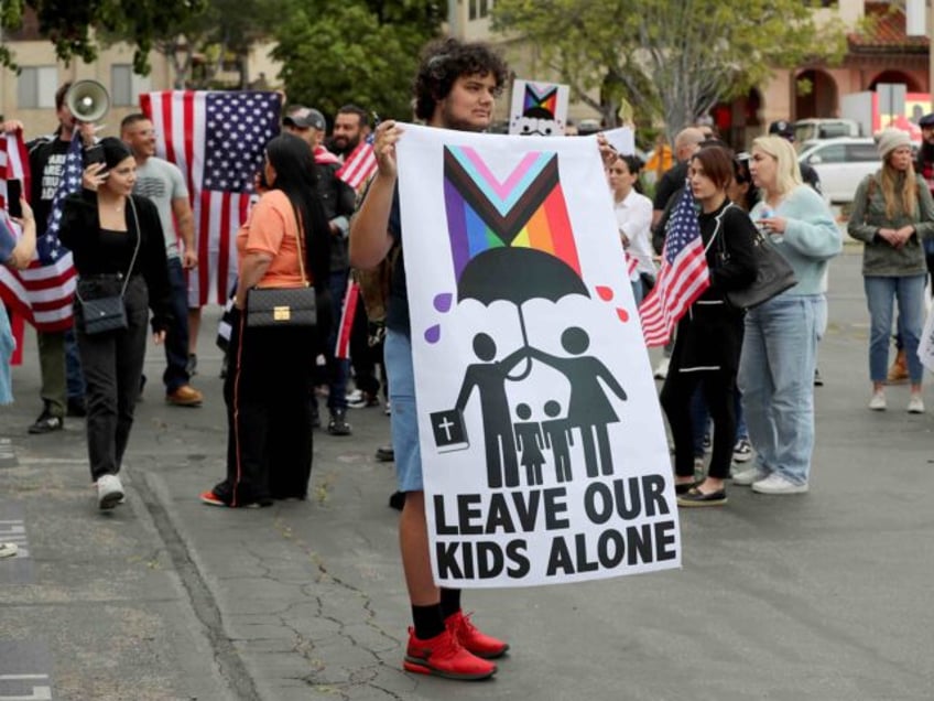 activists file 3 ballot initiatives to shield kids from trans policies in california