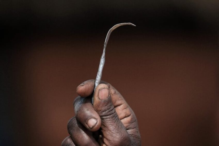 Seventy-six percent of Gambian women aged between 15 and 49 have undergone FGM