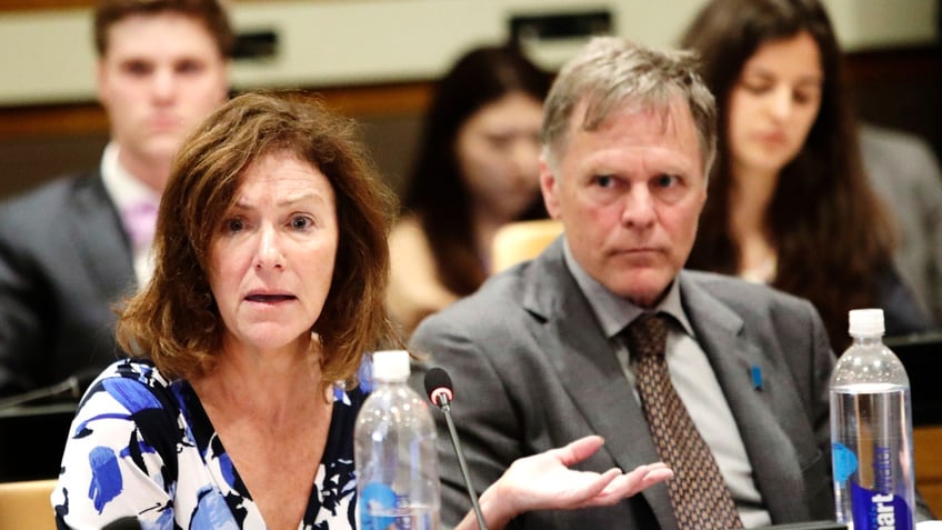 Cindy and Fred Warmbier