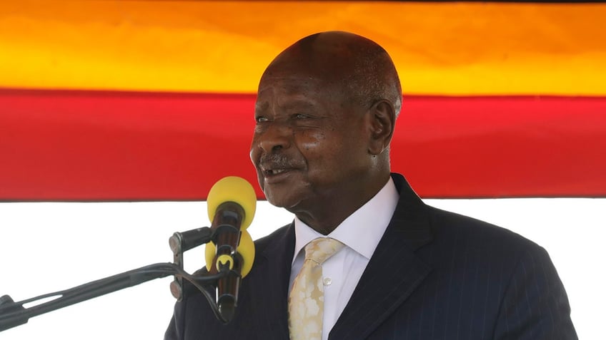 Yoweri Museveni