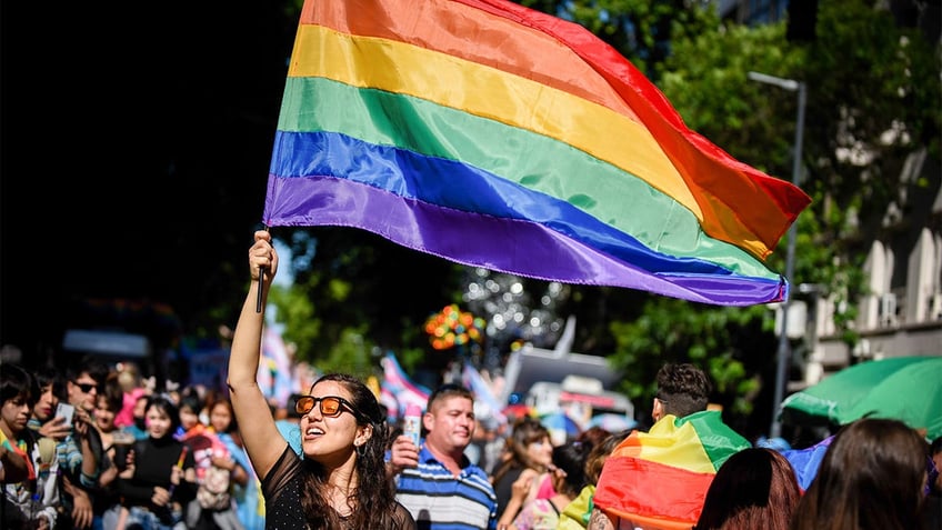 activists send death threats to california school board president over lgbtq flag debate hide your kids