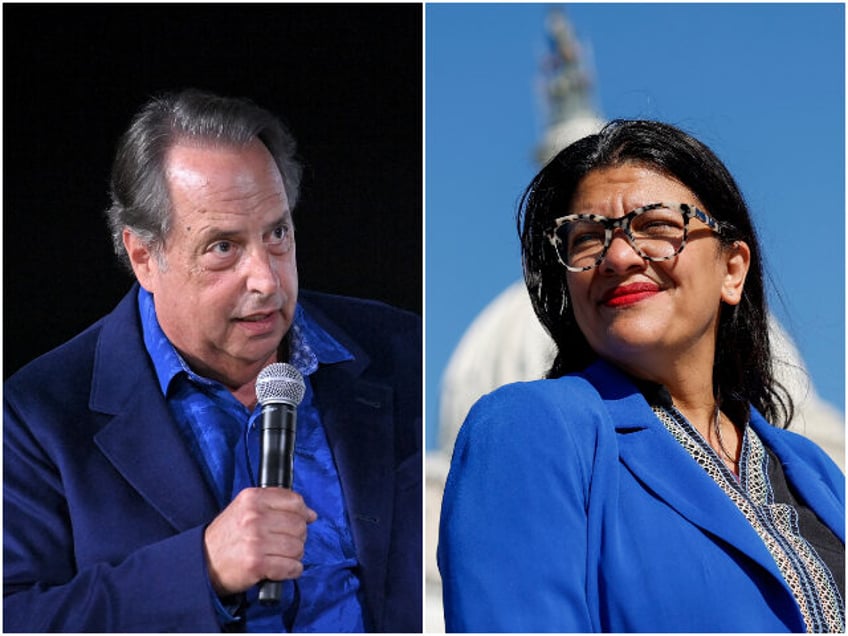 actor comedian jon lovitz blasts dangerous liar rashida tlaib for pushing hamas propaganda