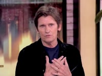 Actor Denis Leary tells 'The View' LA fire department 'understaffed,' gets budget cut further every year