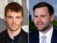 Actor Gabriel Basso Has No Regrets About Portraying JD Vance in ‘Hillbilly Elegy’: ‘He’s a Cool Dude’