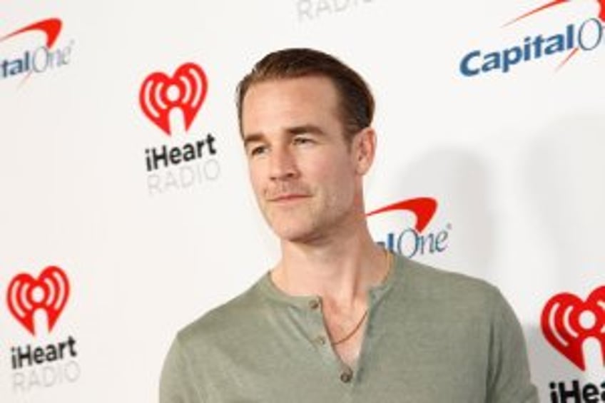 Actor James Van Der Beek announces cancer diagnosis