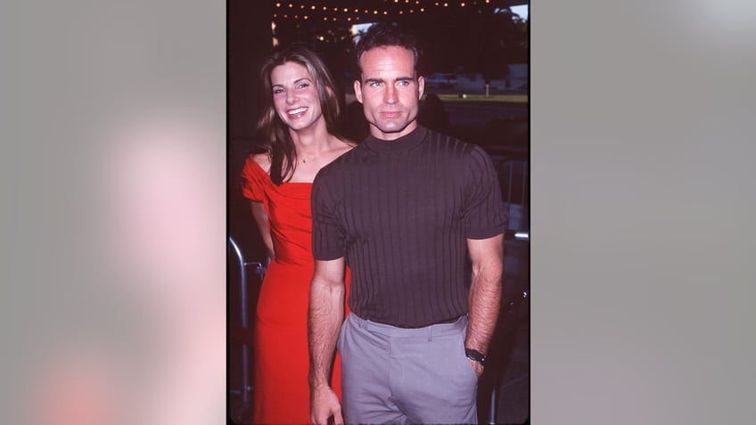 Sandra Bullock, Jason Patric