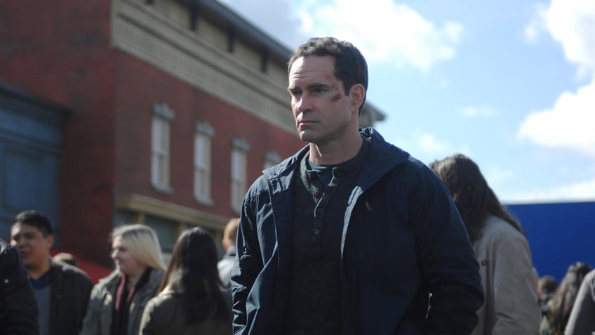 Jason Patric in Wayward Pines